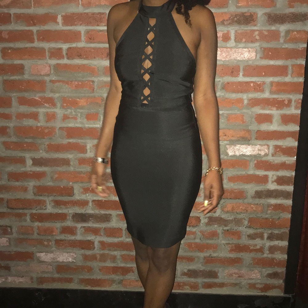 Wow Couture Bodycon Dress